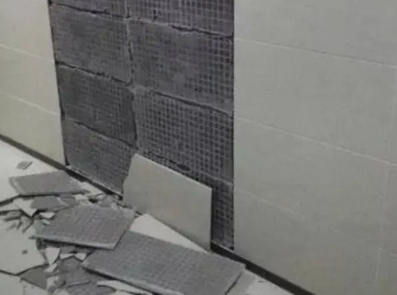 高州瓷砖空鼓维修公司分享下高州墙砖松动维修的知识